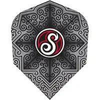 Shot Darts Pro Series No 6 - Dart Flights