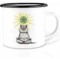 Ligarti Mok emaille - yogi bear -