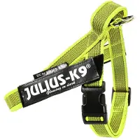 JULIUS K-9 IDC Riemtuig Neon - Maat 0
