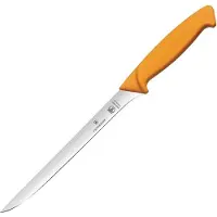 Victorinox visfileermes 20 cm Oranje
