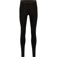 Ulvang Peak Map Tights, thermobroek, meneer, zwart/donkerblauw