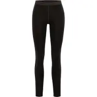 Ulvang Peak Map Tights, thermobroek, dame, zwart/donkerblauw
