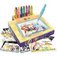 Blo Pens Creatief spel Super activiteitencentrum Dieren Blopends