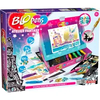 Blo Pens Sequins Fantasy Animal Workshop Handwerk