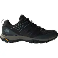 The North Face Lage schoen 'Hedgehog' grijs / mintgroen / zwart