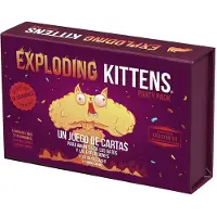 Asmodee EKIEK04ES, Kaartspel, Partyspel, Vanaf 7 jaar, 15 minuten