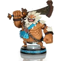 First 4 figures - The Legend of Zelda: Breath of the Wild - Daruk Standbeeld Collector's Edition 29cm