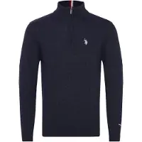 U.S. POLO ASSN. Trui 'UMKevin' saffier