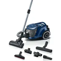 Bosch BGC41X36 - Stofzuiger zonder zak - Blauw