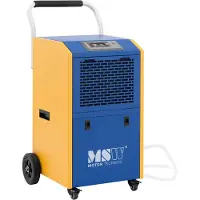MSW Luchtontvochtiger - 60 l/dag - 50 - 90 m² - 480 m³/h - 7,5 L - met handvat - Pro Series