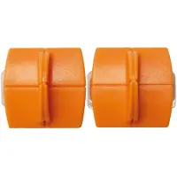 Fiskars Triple Track Messen, 2 stuks
