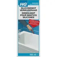 Hg Siliconenkitverwijderaar 100ml