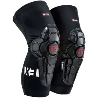 G-Form - Pro-X3 Knee Pads - Kniebeschermers - XXL