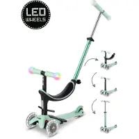 Micro - Mini2Grow Deluxe Magic LED Mint - Meegroei Step