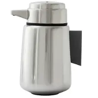 Vipp Zeepdispenser Wandversie Stainless Steel