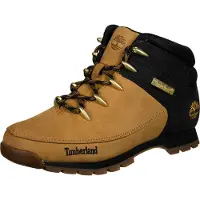 Timberland Veterboots 'Euro Sprint Hiker' pueblo / zwart