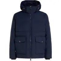 Tommy Hilfiger Tussenjas 'Rockie' navy