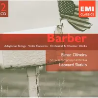 Warner Music Barber/Orchestral Works