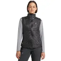 Haglöfs Dames L.I.M Mimic Bodywarmer (Maat XL, Grijs)