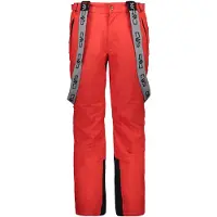 CMP Man Skipants Salopette Rood 56 - XXXL