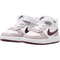 Nike Court Borough Mid 2 Baby/ Sneakers | Maat 27 Jongens Wit