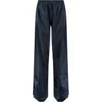 Ralka Regenbroek Waterdicht en met schoenbeschermer - Volwassenen - Blauw - Maat XL