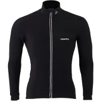 Craft Thermo Jacket Zwart S