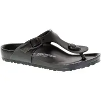 Birkenstock Gizeh EVA Junior Zwart 31