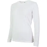 Campri Basic Thermo Longsleeve Dames Wit M
