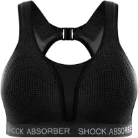 Shock Absorber Ultimate Run Padded Beha Maat: 70D
