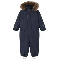 Name it Functioneel pak 'NMNSnow10' saffier / bruin / grijs