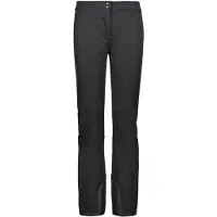 CMP Stretch Skibroek Dames Zwart 34