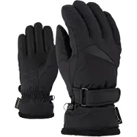 Ziener Kofel GTX Handschoenen Dames Zwart 6 1/2