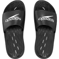 Speedo Slides Zwart EU 42 Man