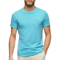 Superdry Shirt 'Essential' azuur