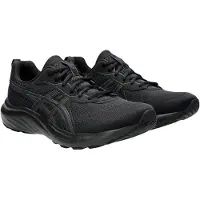 Asics Loopschoen 'Contend 9' zwart