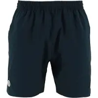 The Indian Maharadja Tennisbroek Boys Kadiri Short 7 inch Navy-Maat 128