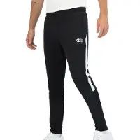 Cruyff Turn Tech Trainingsbroek Heren Zwart - Wit S
