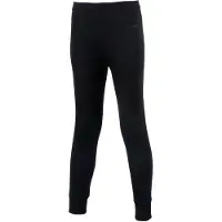 Campri Basic Thermo Broek Junior Zwart 116