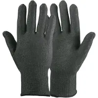 Zandstra Black Tactil Snijvaste Handschoen (zwart) Xl