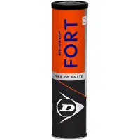 Dunlop Fort Max TP KNLTB - geel - 4 stuks