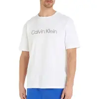 Calvin Klein 000nm2501e Korte Mouw Pyjama T-shirt