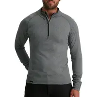 Poederbaas Arctic Pully men's grey M