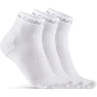 Craft Sokken CORE Dry Mid 3p 1910637-900000 | Maat: 40-42