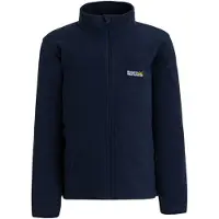 Regatta King II Fleece Jas Junior Navy 140