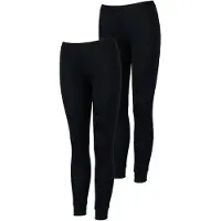 Campri Thermal Pants 2 Pack Dames