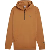 Puma RAD/CAL Crew Half Zip Hoodie Heren S