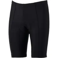 Rogelli Econ Korte Fietsbroek - Heren - Zwart - Maat 3XL