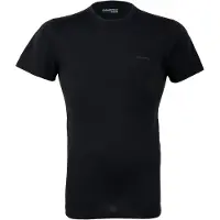 Campri Basic Thermo T-shirt Heren Zwart XXL