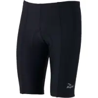 Rogelli Core Korte Fietsbroek Heren met Zeem - Wielrenbroek - Zwart - Maat 3XL
